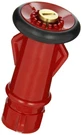 Dixon Valve FNB75GHT Thermoplastic Fire Equipment, Fog Nozzle 3/4" Ght, Red. Fixed Price $63.90.