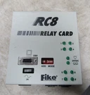 Fike Corporation RC8 Relay Card 18-30 Vdc 24 300MA Out E10-0069. Fixed Price $85.72.