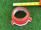 Kochek 2.5 Nh To 3.082 X 6 Female Fire Hose Adapter. Fixed Price $25.00.