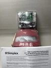 4906-9109 Simplex Truealert Non Addressable Multi Hi Candela Notification. Fixed Price $63.93.