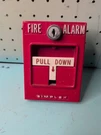 Simplex 4251-20 Conventional Fire Alarm Pull Station No Key Used #7. Fixed Price $19.99.