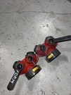 Elkhart 2.5 To 1.5 Gated Wye Pair Of For Parts Wild Land Fire Fighting. Fixed Price $170.00.