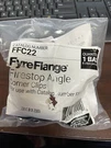 8 Pack Sti Fyreflange Hvac Firestop Corner Angle Clips FFC22. Fixed Price $45.00.