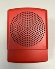Eaton Elfhnr Eluxa Low Frequency Sounder Wall Mount Red Fire. Fixed Price $25.00.
