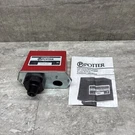 Potter PS10-1A Pressure Switch W/ One Spdt Contact, New. Fixed Price $86.99.