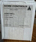 Honeywell R4140M1020 Flame Safety Programmer 120V-AC. Fixed Price $750.00.