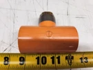 Pk) Spears Flameguard 4202-130 1" Slip X 1/2" Fnpt Cpvc Reducing Tee. Fixed Price $16.83.