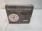 Smith-cooper International 11-559-00 Fire Sprinkler Air-water Gauge 0-300 Psi. Fixed Price $16.18.