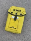New Fss Shelter W/ Belt Clips Wildland Emergency Protection Firefighter Nos. Fixed Price $79.00.