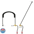 Petzl Progress Adjust-i Lanyard 3M Lightweight Quick-adjust Anchor. Fixed Price $210.36.