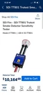 Sdi TT801 Smoke Detector Sensitivity Tester Kit With Case And Accessories. Fixed Price $5000.00.