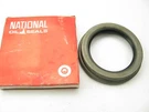 National 6780S Oil Seal - 4.13" Od X 2.875" Id 0.813" W 28828. Fixed Price $16.19.