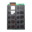 Notifier IZ-4 Initiating Zone Module Board For System 500. Fixed Price $109.50.