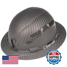 Klein Tools 60626 Hard Hat Vented Full Brim Premium Karbn Design Type 1 Class. Fixed Price $112.48.