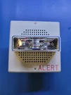 Lot Of 8 Eaton Wheelock E70H-24MCW-ALW Fire Alarm Speaker Strobe. Fixed Price $500.00.