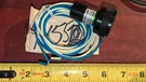 Azbil AUD100C1000 Socket For AUD15 Ultraviolet Flame Detector. Fixed Price $185.00.
