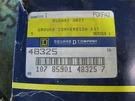 Square PGKFA2, Ground Conversion Kit -new-b. Fixed Price $40.00.