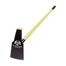 Rogue Mattock Type Hoe, Fiberglass Handle, Head 4" W, 60" L.. Fixed Price $153.79.