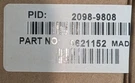 Lot Of 12 Simplex 2098-9808 Same Day Shipping. Fixed Price $89.99.