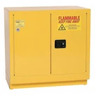 Eagle Mfg 1971X Hazardous Material Storage Cabinet, 22 Gal, Shelves, Steel,. Fixed Price $1356.28.