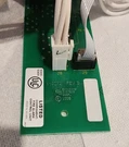 Edwards Est - 140372 Rev Fire Alarm Control Unit Interface Board W/cables. Fixed Price $39.99.