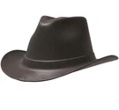 Occunomix VCB200-06 Vulcan Cowboy Style Hard Hat With Ratchet Suspension Black. Fixed Price $31.26.