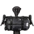 Woho Xtouring Handlebar Harness Black + 15L Dry Bag Bundle. Fixed Price $73.71.