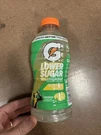 Gatorade Lemonade Lower Sugar Limited Time. Fixed Price $5.00.