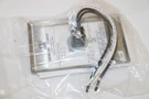 Siemens FJ-303SS Chrome Rem Phone Jack "brand New Sealed". Fixed Price $49.00.