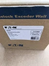 Eaton Wheelock Exceder Fire Alarm Strobe Red. Fixed Price $25.00.