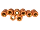 Lot 8 Viking Blazemaster V5003SBI 1" X 1/2" Cpvc Female Thread Adapter Fire Spri. Fixed Price $39.54.