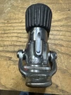 Vtg Elkhart L200SOS Fire Hose Fog Nozzle House Equipment Brass Mfg Co. Fixed Price $65.00.