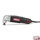 2.1 Amp Oscillating Multi Tool Variable Speed Compact Design Blades Sandpaper Us. Fixed Price $43.07.