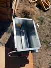 Dayton 3HGK4 Rough Opening Width 120VAC Square Fire/smoke Damper. Fixed Price $380.00.