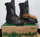 Danner Flashpoint Ii 10" Boots, Leather, Nfpa Certified, Men's Size 7 Ee, New. Fixed Price $210.00.