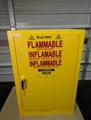 Justrite 25710 Flammable Liquid Storage Cabinet 12 Gallon. Fixed Price $355.50.