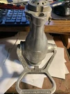 Rockford Sprinkler Co. Waterfrog Signed Budd Fire Nozzle Vintage Worchester. Fixed Price $69.99.