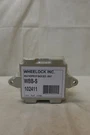 New Wheelock Weatherproof Backbox Enclosure Gray Wbb-s 102411 Hole Size 1/2" Npt. Fixed Price $24.99.
