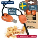 Light My Fire Flint Starter Ferro Rod Survival Tool Scout - Steel Bush. Fixed Price $26.16.