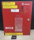 New Surplus Kidde Scorpio Agent Releasing Panel *w/ Key* Alarm System + Warranty. Fixed Price $550.00.