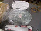 Ductmate Sandwich Style High Temp Round Thumbscrew Bolt Read - New F2. Fixed Price $149.00.