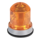 Edwards Signaling 125LEDFA24D Warning LIGHT,LED,24VDC,AMBER,65 Fpm 16G590. Fixed Price $309.06.
