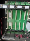 Siemens 500-633037 CC-5 Cerberus Pro Modular 5-SLOT Card Cage, V#112+. Fixed Price $70.00.