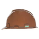 V-gard Slotted Cap, Hdpe, Fas-trac Iii Suspension, Type I, Class Brown. Fixed Price $29.52.