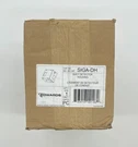 Edwards Siga-dh Intelligent Duct Smoke Detector Housing Sigadh. Fixed Price $39.00.