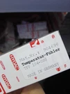 1PCS New Hydac TFP104-000 904696 Temperatur-fuhler In Box #hy. Fixed Price $300.00.