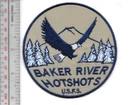 Wildland Fire Crew Washington Baker River Hotshots Mount No Tarif. Fixed Price $9.99.