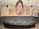 M. Klein & Sons Vintage Fire Climbers Tool Bag Electrician. Fixed Price $530.00.