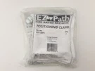New Sealed Fire Rated Pathway Positioning Clamps 2 EZP133PC. Fixed Price $11.00.