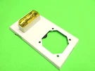* Wheelock / Cooper Amber Strobe Light Cat# RSSPA:24MCC .... UP-12. Fixed Price $24.50.